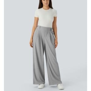 Halara High Waisted Waffle Pants
